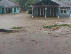 Banjir Besar Melanda Negeri Kamarian