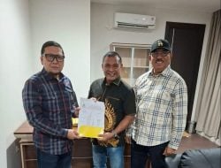 Pilkada SBT: Rumakat-Wattimena Terima Rekomendasi Golkar