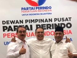 PPP Dikabarkan Pindah ke HL, NasDem Buka Peluang ke JAR dan HL