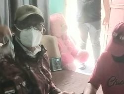 Sempat DPO, Mantan Sekda SBT Ditangkap di Kos-kosan