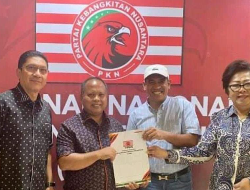 Pilkada Malteng: Ditinggalkan PAN, IR Pantang Mundur, Kini Diusung Parpol Nonseat