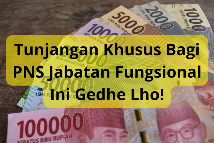 tunjangan fungsional ASN Pemprov Maluku