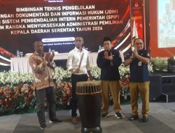 Pimpinan KPU se-Maluku Kumpul di Ambon