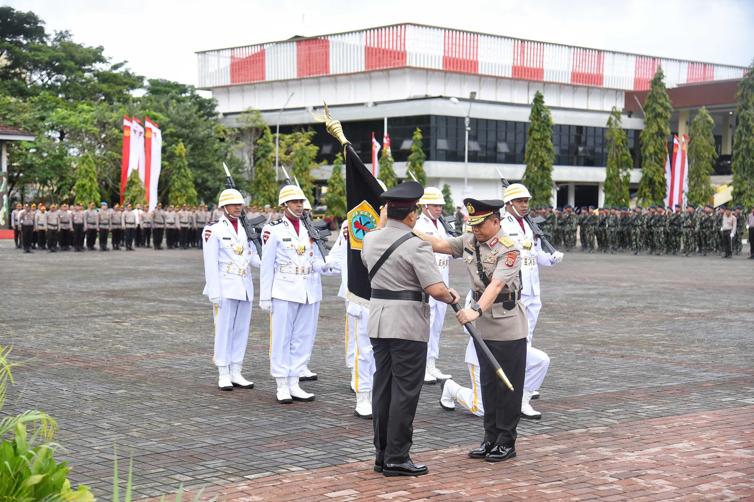 Kapolda maluku