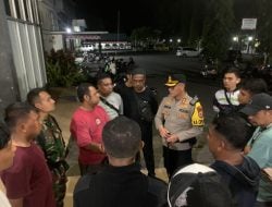 Tawuran Lagi di Tual, Tujuh Orang Luka-Luka, Satu Korban Anggota Polisi