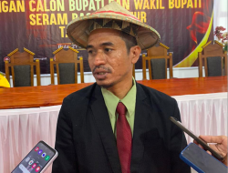 Pilkada SBT: Hari Pertama Pendaftaran, KPU SBT Masih Sepi