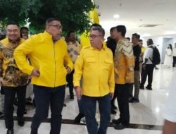 Bahlil Sempat Ubah Rekomendasi Golkar Untuk Pilkada SBT dan Buru, Tapi Ditarik Kembali