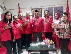 Pertama Kalinya Golkar-PDIP Koalisi di Pilwakot Ambon