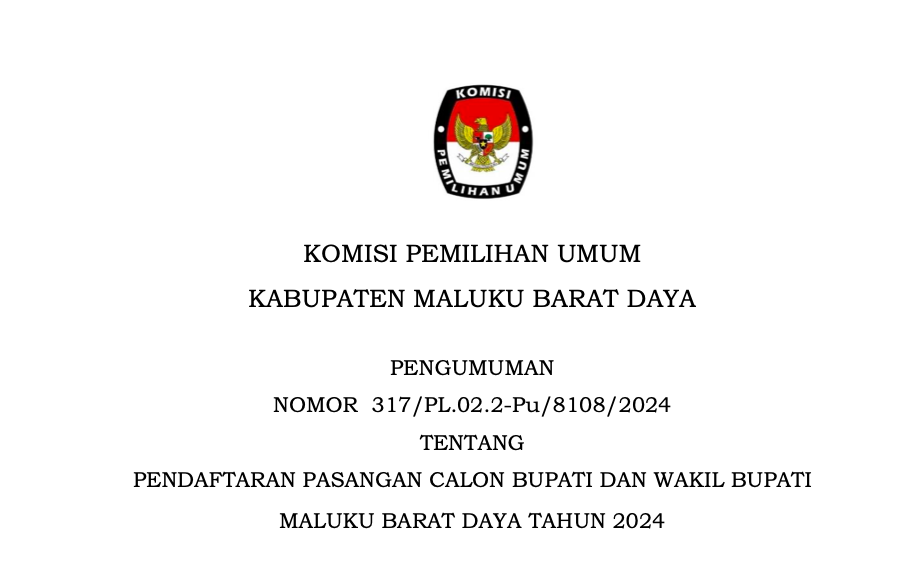 KPU MBD