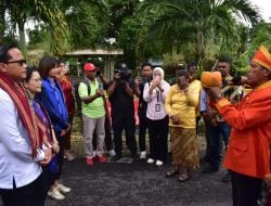 Pj Bupati Malra Resmikan Sejumlah Program, Termasuk Dengan Garuda dan UGM