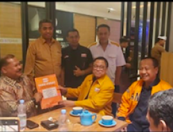 Pilgub Maluku: Terbentuk 3 Pasangan, Koalisi NasDem Golkar Bisa Nambah 1 Poros