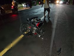 Tabrakan Mobil Vs Sepeda Motor di Suli, Dua Orang Meninggal Dunia