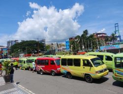 Aska Kota Ambon Bakal Demo, Tuntut Regulasi Transportasi Online