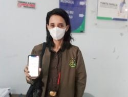 Astrid, PNS Kejari Ambon Berkisah Kemudahan Layanan kesehatan dari Program JKN