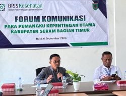 Pemkab SBT Instruksikan Semua Masyarakat Harus Sudah Jadi Peserta JKN