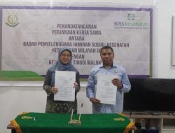 BPJS Kesehatan Gandeng Kejati Maluku, Antisipasi Persoalan Hukum