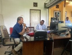 BPJS Kesehatan Kepulauan Aru Gelar Sosialisasi Program JKN di Dinas Ketenagakerjaan