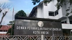 DPRD Kota Ambon