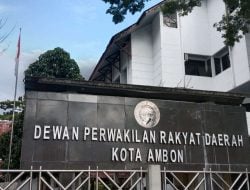 Hari Ini 34 Anggota DPRD Ambon Dilantik, Ini Wajah-wajah Barunya