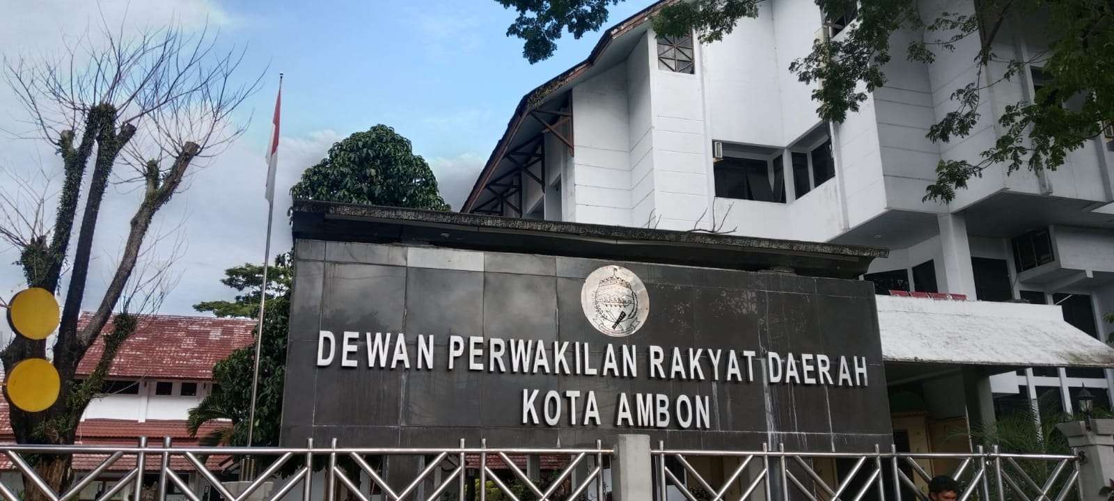 DPRD Kota Ambon