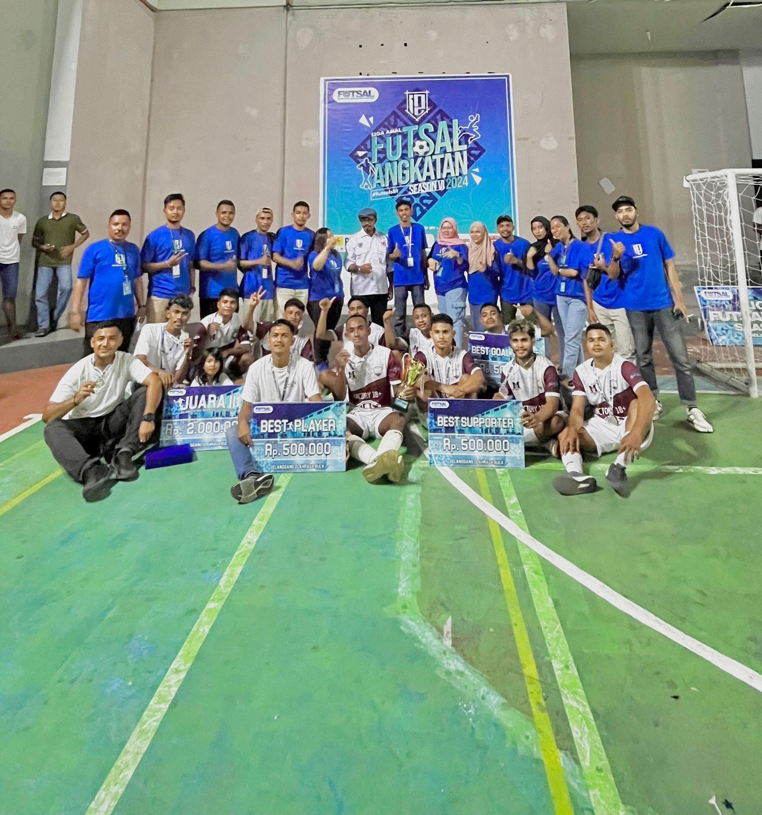 liga amal futsal