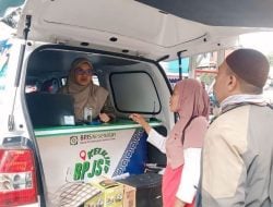 Mau Dapat Layanan Kesehatan Gratis Terbaik, Kunjungi BPJS Kesehatan Keliling