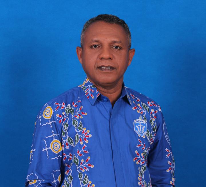 DPD GAMKI Maluku