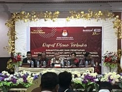 Jumlah DPT Tanimbar Pilkada 2024 Sebanyak 86.804 Pemilih