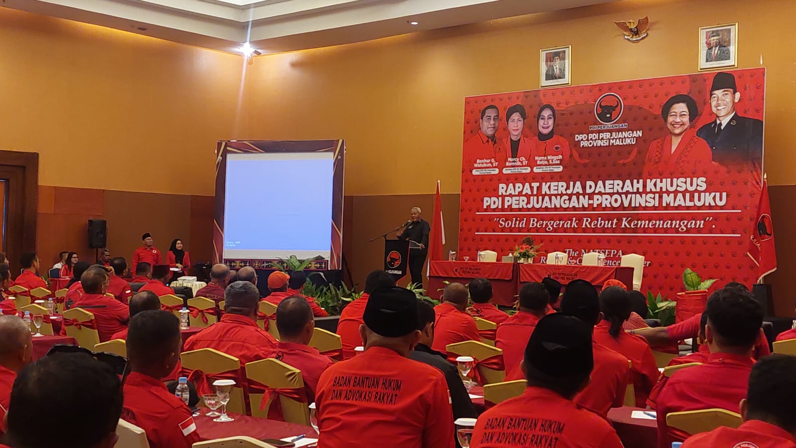 PDIP Maluku