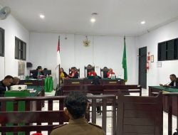 Wanita Ini Dihukum  4 Tahun Penjara, Usai Nekat Mencuri Duit dan Emas pedagang