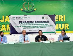 BPJS Kesehatan dan Pemkab SBT Evaluasi Implementasi Program JKN