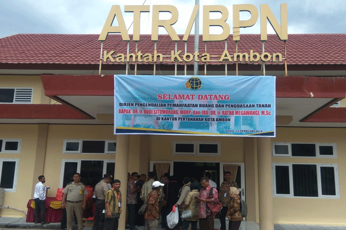 BPN Ambon