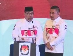 Soal Cegah Konflik Sosial, Jawaban Cagub Murad Direspon Baik HL dan JAR