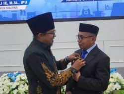 Sempat Dituding Main di Pilkada, Pj Bupati Bursel: Saya tak ada Urusan Dengan Politik