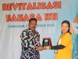 Festival Tunas Bahasa Ibu Digelar di Tual