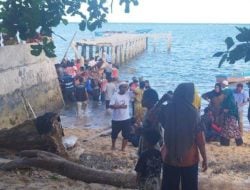 Kades Pulau Hatta Bicara Soal Kondisi Fisik Jembatan Ambruk Yang Menewaskan 8 Orang