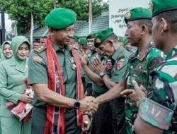 Singgung Netralitas TNI di Pilkada, Pangdam Pattimura: Jangan Coba-Coba Main Politik