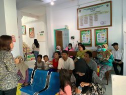 BPJS Kesehatan Maluku Tengah Gelar Sosialisasi Program JKN dan Layanan Keliling di Puskesmas Masohi