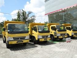 Mitsubishi Fuso Hadirkan Promo Shocktober untuk Mendukung Pertumbuhan Bisnis Konsumen di Seluruh Indonesia