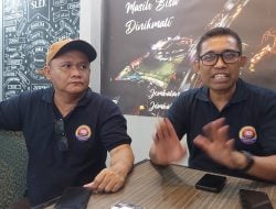 Wakil Rektor Unpatti Bantah Aksi Demo HMI Terkait Nama Sport Center