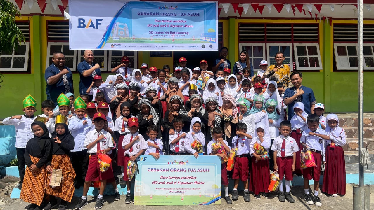 pendidikan di Maluku