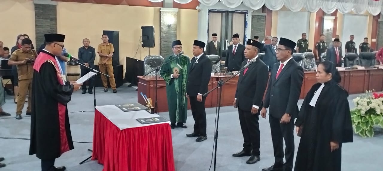 DPRD Maluku Tengah