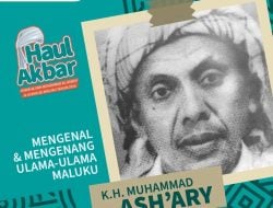 Peringatan Haul Habib Ali bin Muhammad Al Habsyi di Ambon, Momentum Pererat Ukhuwah  Umat Islam