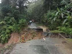 Jalan Amblas, Jalur Masohi-Bula Lumpuh