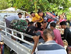 Jasad Seorang Wanita Paruh Baya Ditemukan di Pesisir Pantai