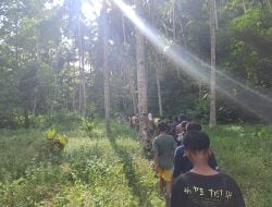 Terjebak Dalam Hutan, 4 Hari Hanya Minum Tanpa Makan, Marasabessy Ditemukan Selamat