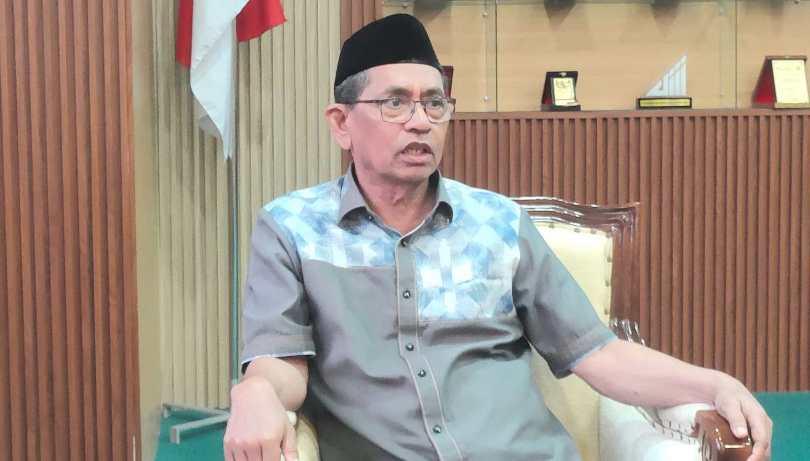 Rektor IAIN Ambon