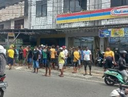 Sopir Angkot Demo di 4 Titik, Protes Langkah Pemprov Yang Tak Jelas