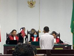 Rudapaksa Anak Dengan Modus Pijat, Terdakwa di Tuntut 8 Tahun Penjara