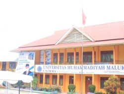 Tak Bayar Gaji Seorang Pegawai, PWNA Minta Rektor Universitas Muhammdiyah Maluku Dievaluasi